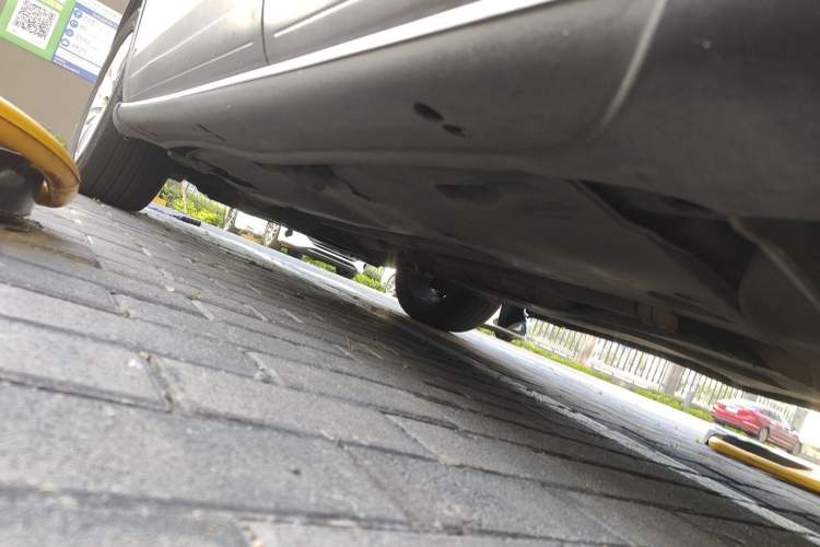 Used Volkswagen Tiguan 2012 2.0 TSI Automatic All-Wheel Drive Flagship Edition Chassis Rear Left