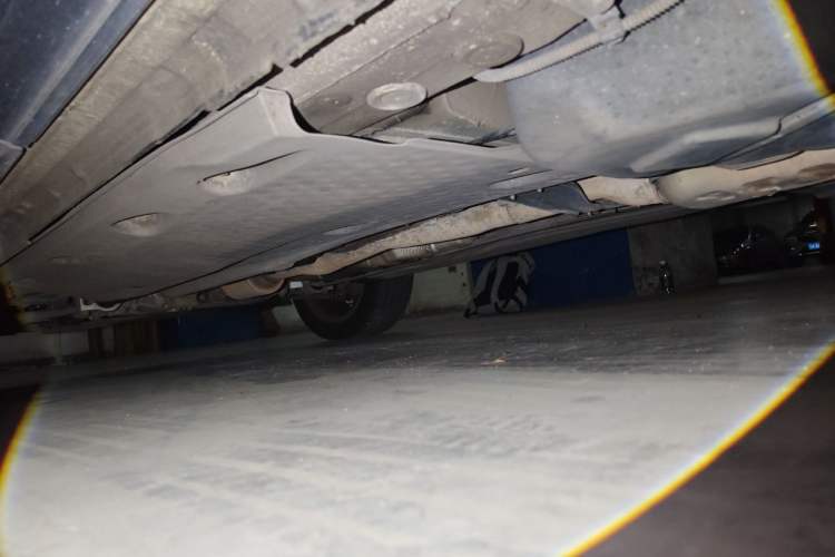 Used Volkswagen Tiguan 2012 2.0 TSI Comfort Edition Chassis Rear Left