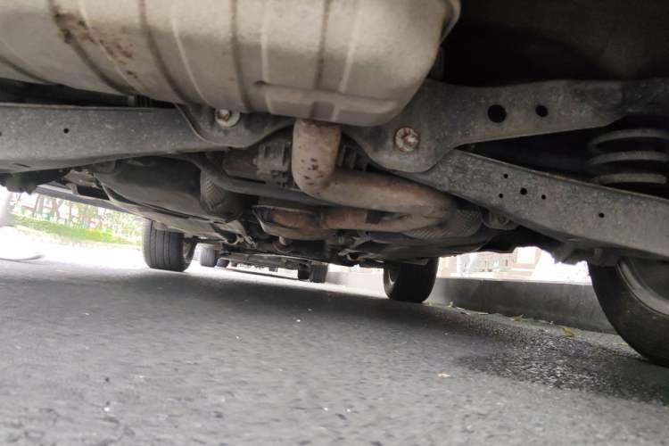 Used Volkswagen Tiguan 2012 2.0 TSI Comfort Edition Chassis Rear