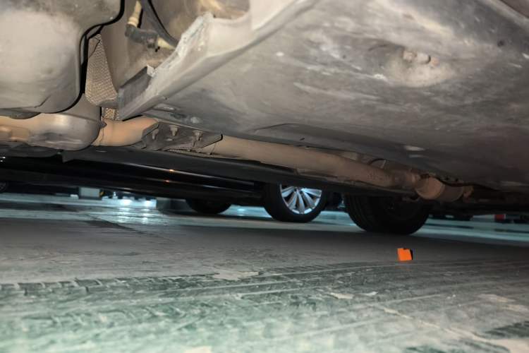 Used Volkswagen Tiguan 2012 1.8TSI Automatic Two-Wheel Drive Elite Edition Chassis Rear Right