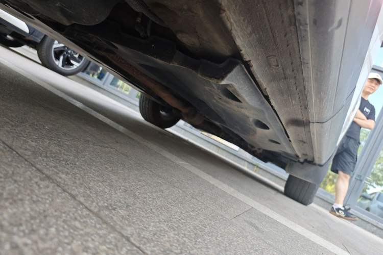 Used Volkswagen Tiguan 2012 1.8TSI Automatic Two-Wheel Drive Trend Edition Chassis Rear Right