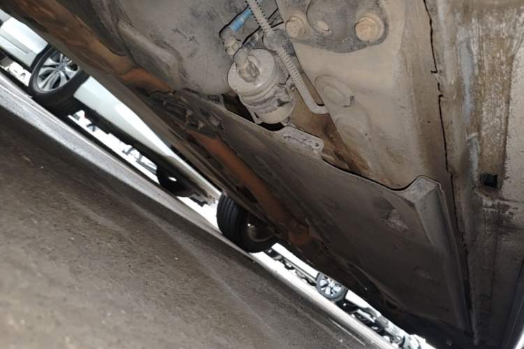 Used Volkswagen Tiguan 2012 1.8TSI Automatic All-Wheel Drive Elite Edition Chassis Rear Right