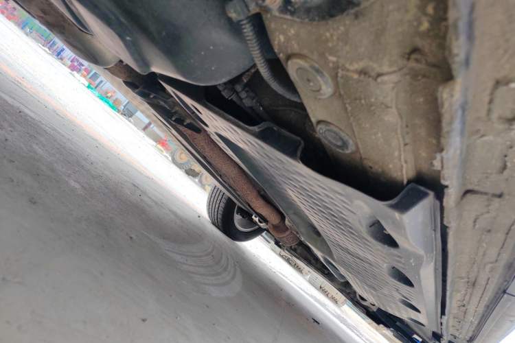 Used Volkswagen Tiguan 2012 2.0 TSI Comfort Edition Chassis Rear Right