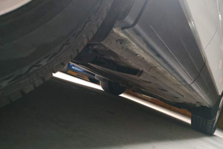 Used Volkswagen Tiguan 2012 2.0 TSI Comfort Edition Chassis Rear Right