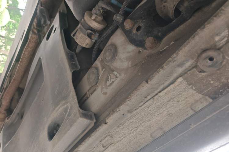 Used Volkswagen Tiguan 2012 1.8TSI Automatic Two-Wheel Drive Elite Edition Chassis Rear Right