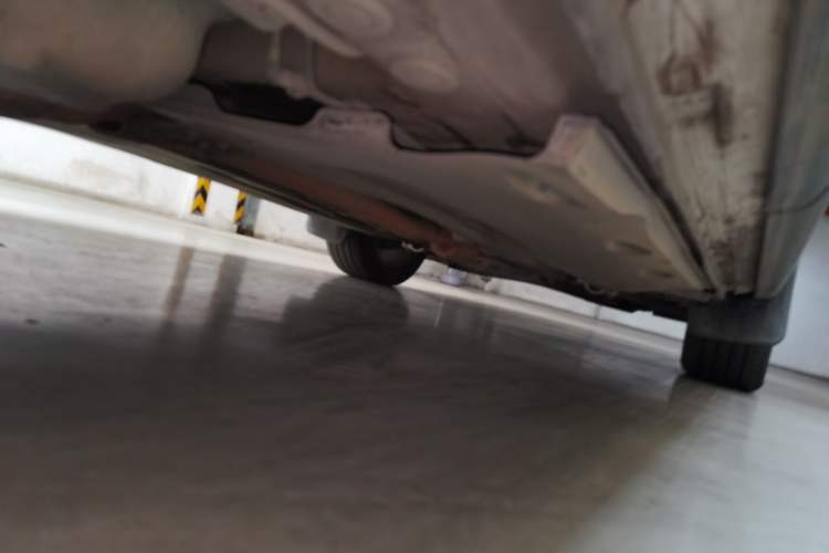 Used Volkswagen Tiguan 2012 1.8TSI Automatic All-Wheel Drive Elite Edition Chassis Rear Right