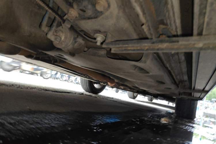 Used Volkswagen Tiguan 2012 1.8TSI Automatic All-Wheel Drive Elite Edition Chassis Rear Right
