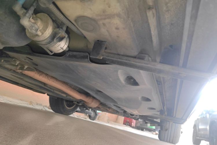 Used Volkswagen Tiguan 2012 1.8TSI Automatic Two-Wheel Drive Trend Edition Chassis Rear Right