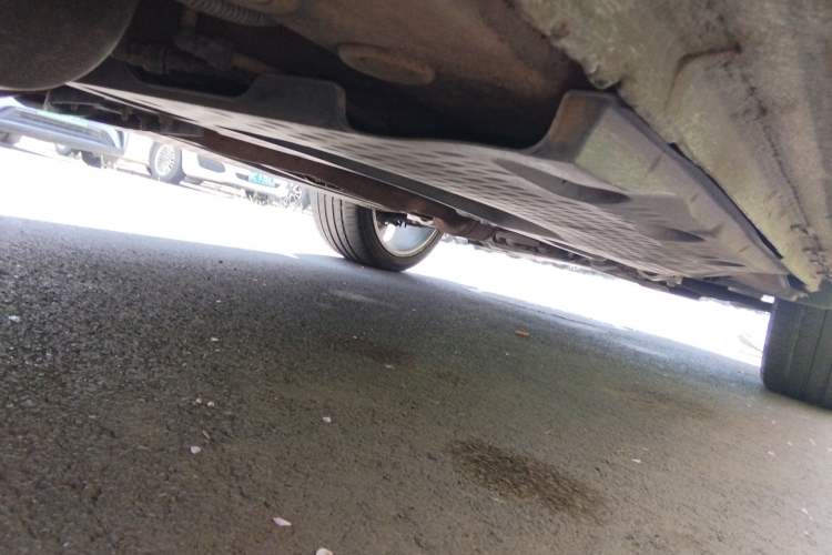 Used Volkswagen Tiguan 2012 2.0 TSI Comfort Edition Chassis Rear Right