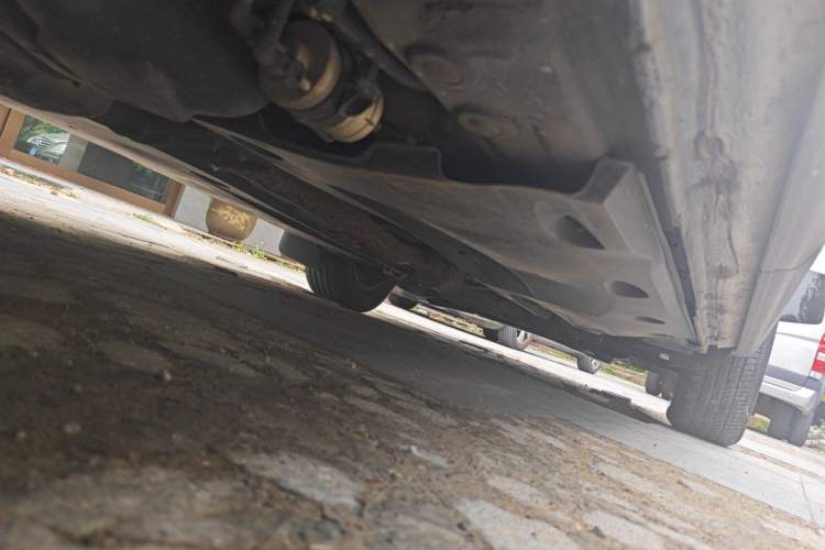 Used Volkswagen Tiguan 2012 1.8TSI Automatic Two-Wheel Drive Urban Edition Chassis Rear Right