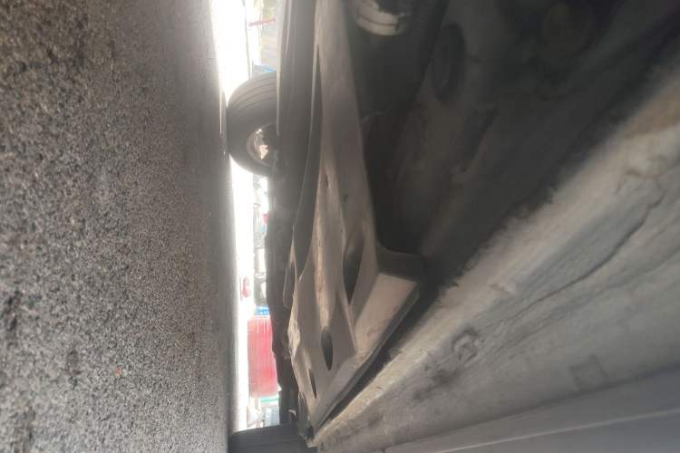 Used Volkswagen Tiguan 2012 1.8TSI Automatic Two-Wheel Drive Trend Edition Chassis Rear Right