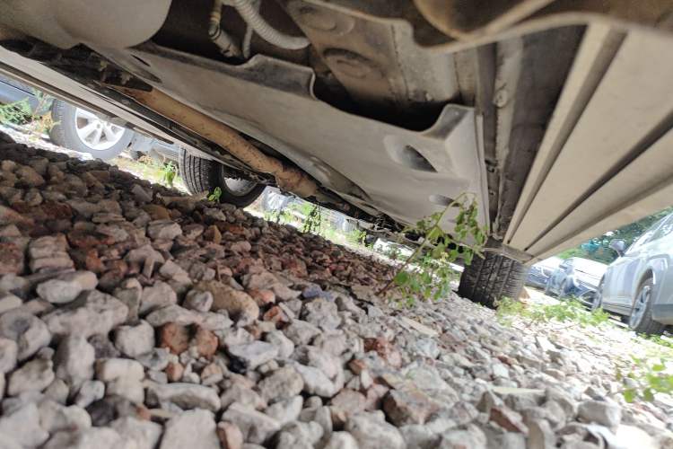 Used Volkswagen Tiguan 2012 1.8TSI Automatic Two-Wheel Drive Elite Edition Chassis Rear Right