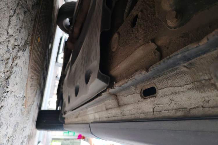 Used Volkswagen Tiguan 2012 2.0 TSI Comfort Edition Chassis Rear Right