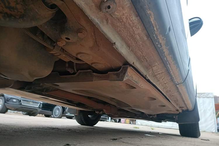 Used Volkswagen Tiguan 2012 1.8TSI Automatic Two-Wheel Drive Urban Edition Chassis Rear Right