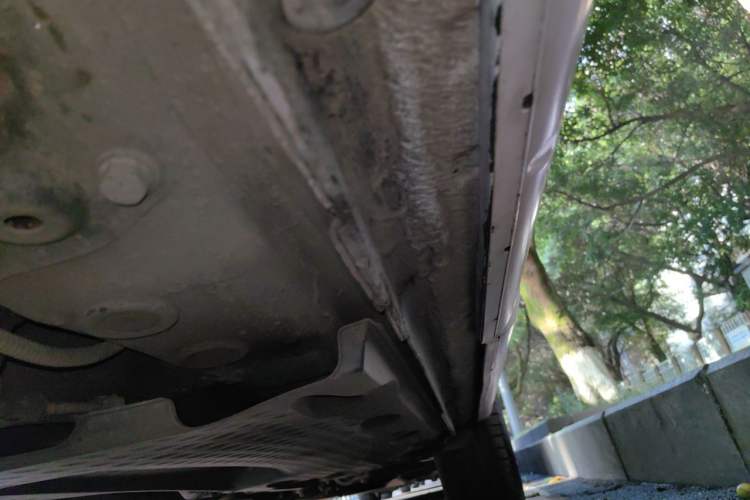 Used Volkswagen Tiguan 2012 2.0 TSI Luxury Edition Chassis Rear Right