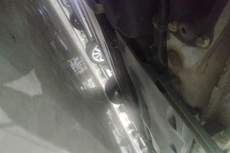 Used Volkswagen Tiguan 2012 1.8TSI Automatic Two-Wheel Drive Elite Edition Chassis Rear Right
