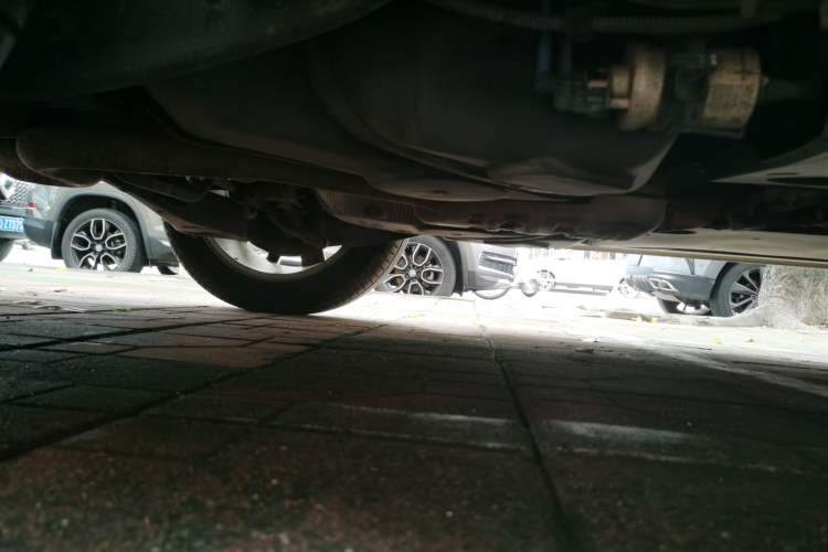 Used Volkswagen Tiguan 2012 2.0 TSI Automatic All-Wheel Drive Flagship Edition Chassis Rear Right