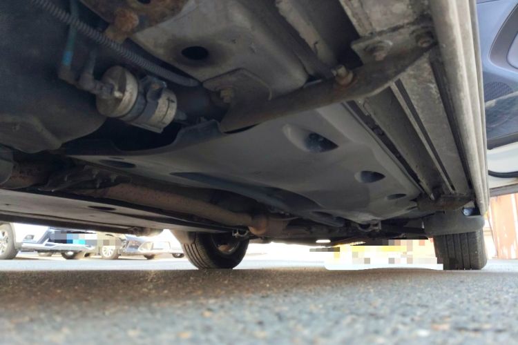 Used Volkswagen Tiguan 2012 1.8TSI Automatic Two-Wheel Drive Trend Edition Chassis Rear Right