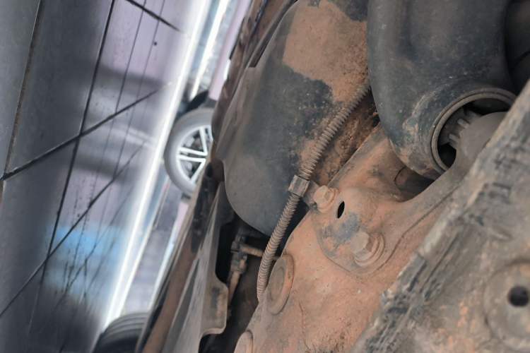 Used Volkswagen Tiguan 2012 2.0 TSI Comfort Edition Chassis Rear Right