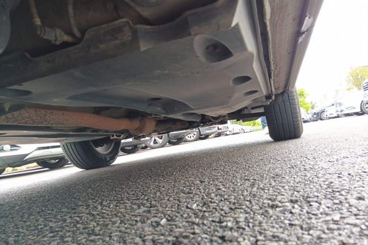 Used Volkswagen Tiguan 2012 1.8TSI Automatic Two-Wheel Drive Urban Edition Chassis Rear Right