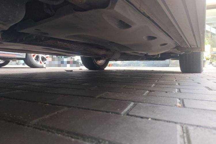 Used Volkswagen Tiguan 2012 1.8TSI Automatic All-Wheel Drive Elite Edition Chassis Rear Right