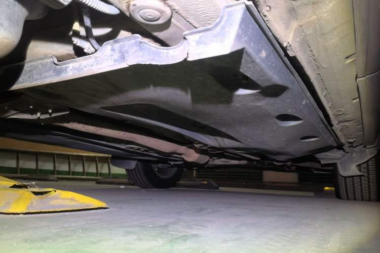 Used Volkswagen Tiguan 2012 2.0 TSI Automatic All-Wheel Drive Flagship Edition Chassis Rear Right