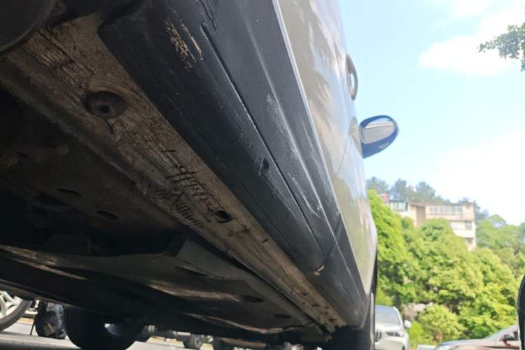 Used Volkswagen Tiguan 2012 1.8TSI Automatic All-Wheel Drive Elite Edition Chassis Rear Right