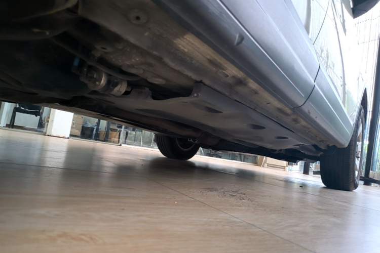 Used Volkswagen Tiguan 2012 1.8TSI Automatic Two-Wheel Drive Urban Edition Chassis Rear Right