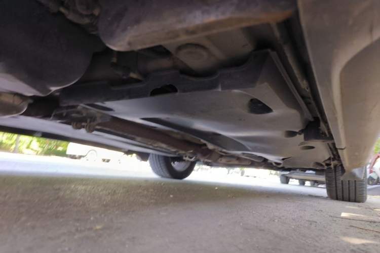 Used Volkswagen Tiguan 2012 1.8TSI Automatic All-Wheel Drive Fashion Edition Chassis Rear Right