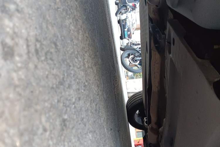 Used Volkswagen Tiguan 2012 2.0 TSI Comfort Edition Chassis Rear Right