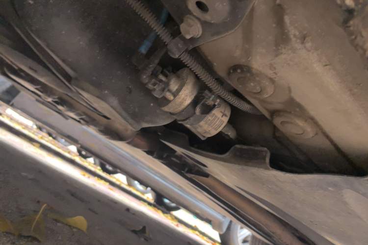 Used Volkswagen Tiguan 2012 1.8TSI Automatic All-Wheel Drive Elite Edition Chassis Rear Right