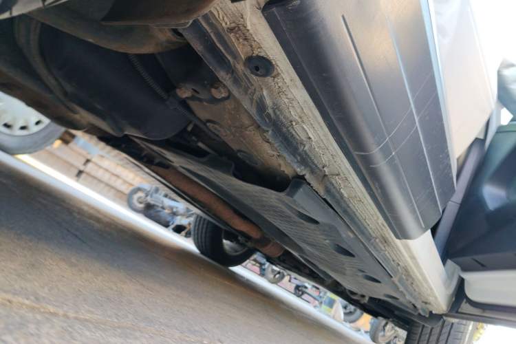 Used Volkswagen Tiguan 2012 2.0 TSI Comfort Edition Chassis Rear Right