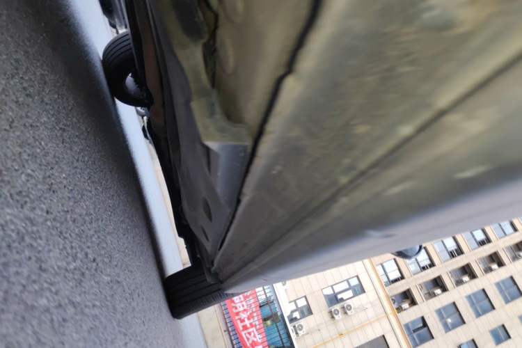 Used Volkswagen Tiguan 2012 1.8TSI Automatic Two-Wheel Drive Elite Edition Chassis Rear Right