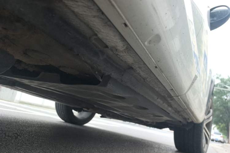 Used Volkswagen Tiguan 2012 2.0 TSI Luxury Edition Chassis Rear Right