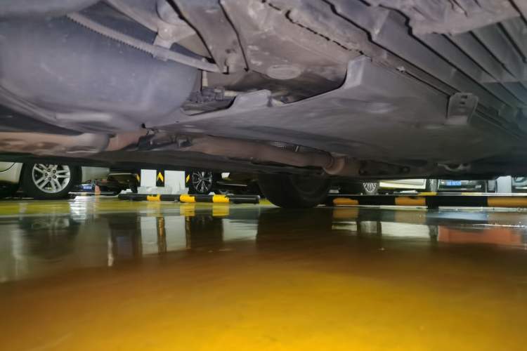 Used Volkswagen Tiguan 2012 2.0 TSI Comfort Edition Chassis Rear Right