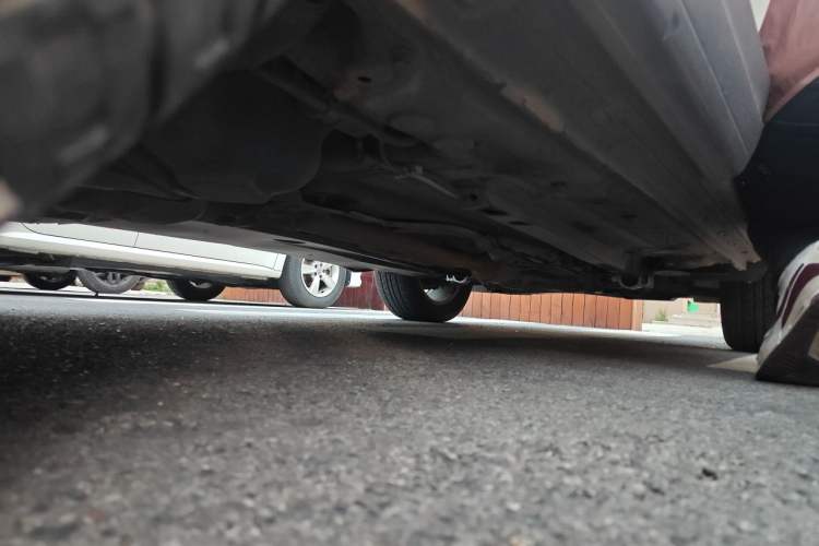 Used Volkswagen Tiguan 2012 1.8TSI Automatic All-Wheel Drive Elite Edition Chassis Rear Right