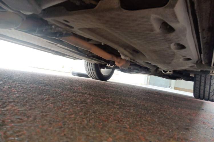 Used Volkswagen Tiguan 2012 2.0 TSI Comfort Edition Chassis Rear Right