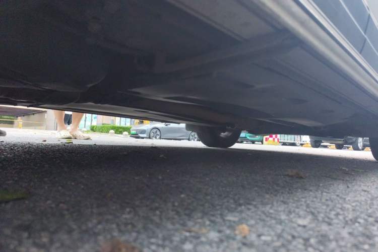 Used Volkswagen Tiguan 2012 1.8TSI Automatic Two-Wheel Drive Trend Edition Chassis Rear Right