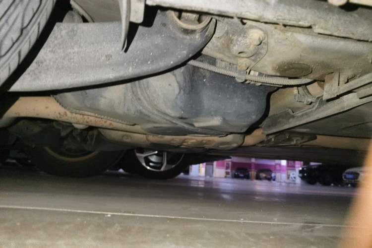 Used Volkswagen Tiguan 2012 1.8TSI Automatic Two-Wheel Drive Trend Edition Chassis Rear Right