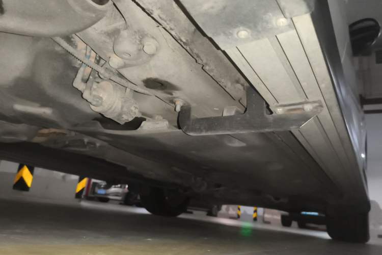 Used Volkswagen Tiguan 2012 1.8TSI Automatic Two-Wheel Drive Elite Edition Chassis Rear Right