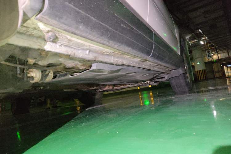 Used Volkswagen Tiguan 2012 1.8TSI Automatic Two-Wheel Drive Urban Edition Chassis Rear Right