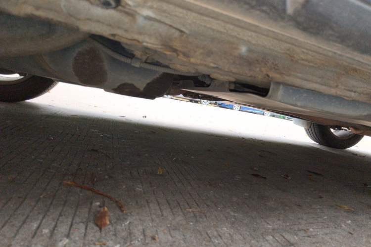 Used Volkswagen Tiguan 2012 1.8TSI Automatic Two-Wheel Drive Elite Edition Chassis Rear Right