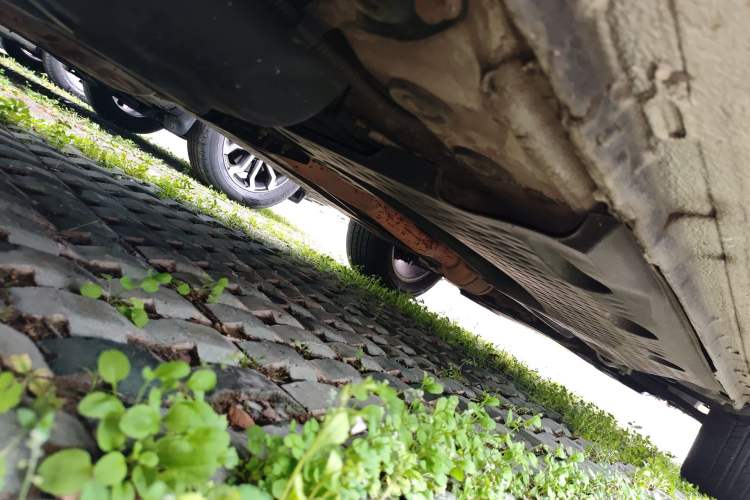Used Volkswagen Tiguan 2012 2.0 TSI Comfort Edition Chassis Rear Right