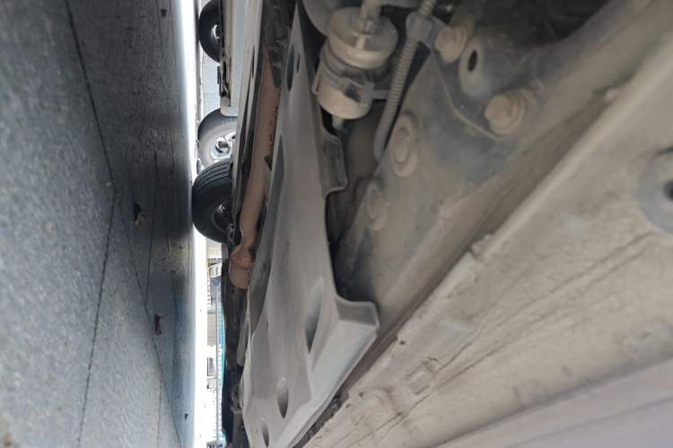 Used Volkswagen Tiguan 2012 1.8TSI Automatic All-Wheel Drive Fashion Edition Chassis Rear Right