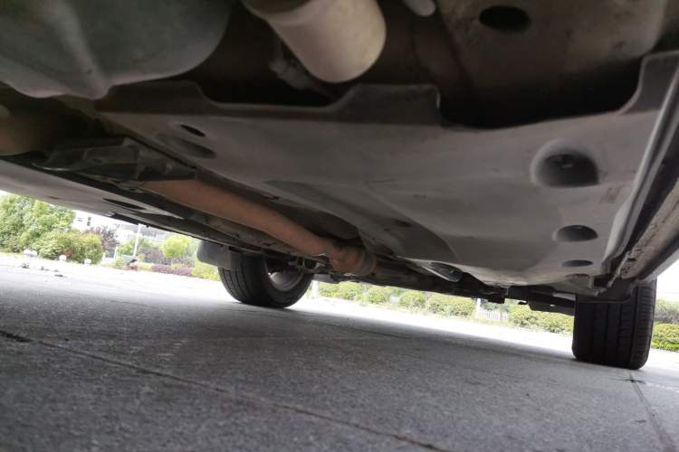 Used Volkswagen Tiguan 2012 1.8TSI Automatic All-Wheel Drive Elite Edition Chassis Rear Right