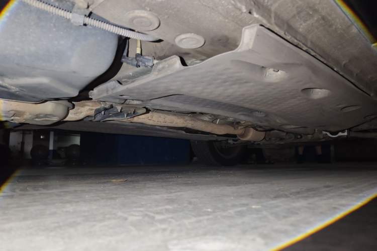 Used Volkswagen Tiguan 2012 2.0 TSI Comfort Edition Chassis Rear Right