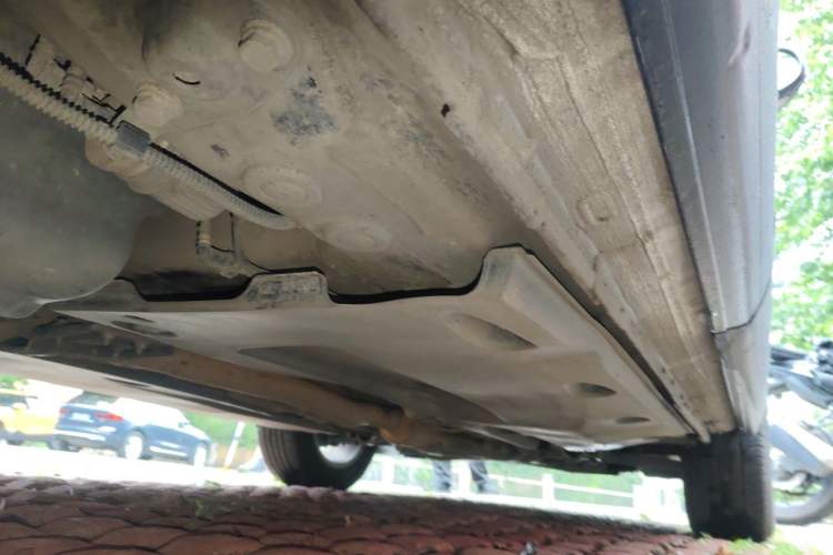 Used Volkswagen Tiguan 2012 1.8TSI Automatic All-Wheel Drive Elite Edition Chassis Rear Right