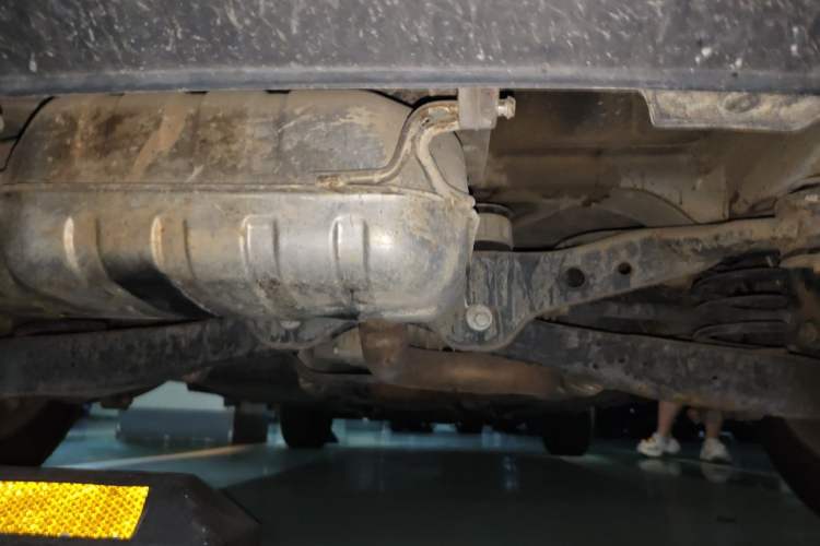 Used Volkswagen Tiguan 2012 1.8TSI Automatic All-Wheel Drive Fashion Edition Chassis Rear