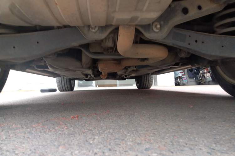 Used Volkswagen Tiguan 2012 2.0 TSI Comfort Edition Chassis Rear
