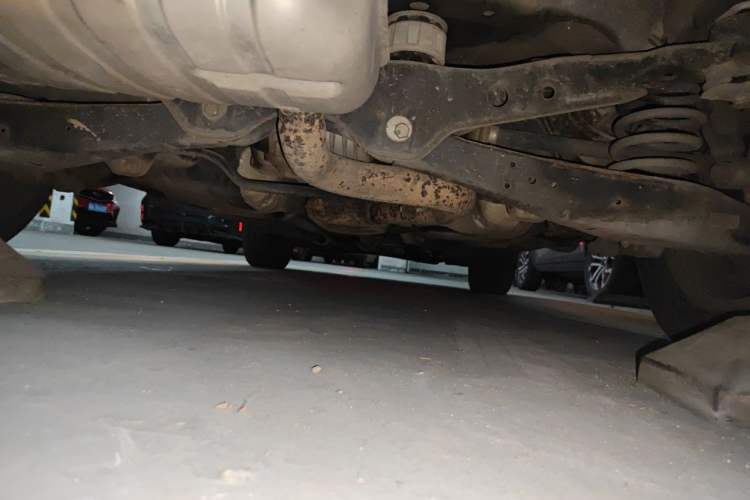 Used Volkswagen Tiguan 2012 1.8TSI Automatic All-Wheel Drive Elite Edition Chassis Rear